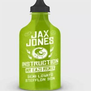 Disco Instruction (Mr Eazi Remix) de Jax Jones