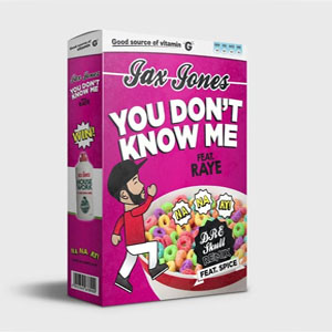Disco You Don't Know Me (Dre Skull Remix)  de Jax Jones