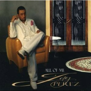 Disco All of Me de Jay Pérez
