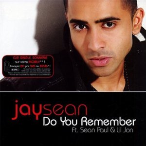 Disco Do You Remember (Single) de Jay Sean