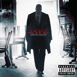 Disco American Gangster de Jay-Z
