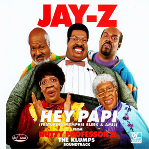 Disco Hey Papi de Jay-Z