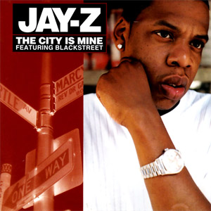 Disco The City Is Mine  de Jay-Z