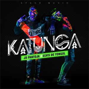 Disco Katunga de JD Pantoja