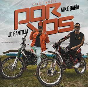 Disco Por Vos de JD Pantoja