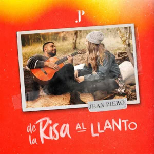 Disco De La Risa Al Llanto de Jean Piero