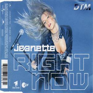 Disco Right Now de Jeanette Biedermann