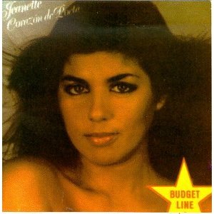 Disco Corazón De Poeta de Jeanette