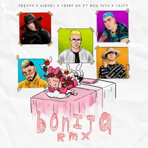 Disco Bonita (Remix) de Jeeiph