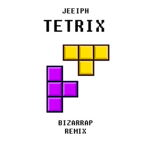 Disco Tetrix (Bizarrap Remix) de Jeeiph