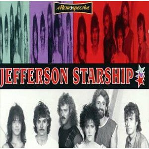 Disco A Retrospective de Jefferson Starship