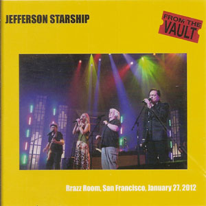 Disco Brazz Room  de Jefferson Starship