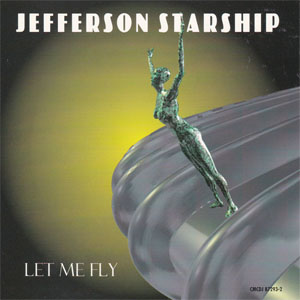 Disco Let Me Fly de Jefferson Starship