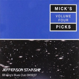 Disco Mick's Picks Volume 4 de Jefferson Starship