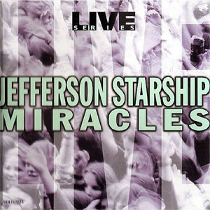 Disco Miracles de Jefferson Starship