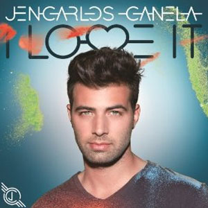 Disco I Love It de Jencarlos Canela