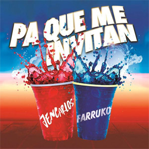 Disco Pa' Que Me Invitan de Jencarlos Canela