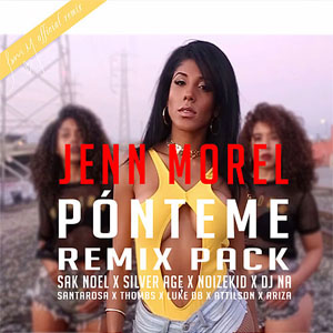 Disco Pónteme (Remix Pack) de Jenn Morel