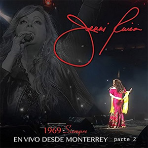 Disco 1969 Siempre En Vivo Desde Monterrey Parte 2  de Jenni Rivera