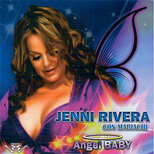 Disco Ángel Baby de Jenni Rivera