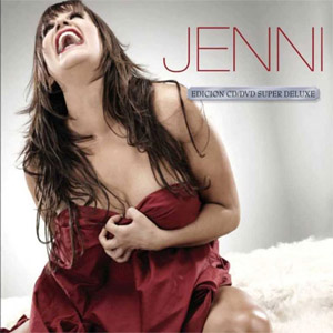 Disco Jenni (Super -Deluxe Edition) de Jenni Rivera