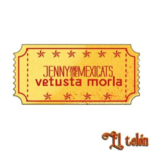Disco El Telón  de Jenny And The Mexicats