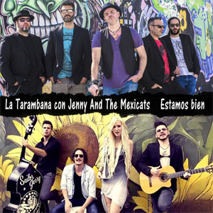 Disco Estamos bien de Jenny And The Mexicats