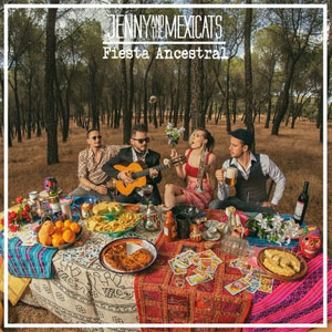 Disco Fiesta Ancestral de Jenny And The Mexicats