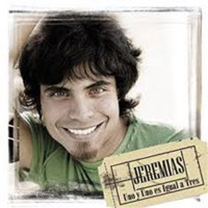 Disco Uno y Uno Igual a Tres de Jeremias