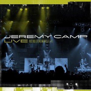 Disco Jeremy Camp Live de Jeremy Camp