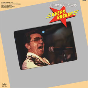 Disco Keeps Rockin' de Jerry Lee Lewis