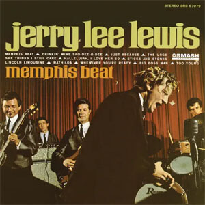 Disco Memphis Beat de Jerry Lee Lewis
