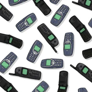 Disco Teléfono de Jesse Báez