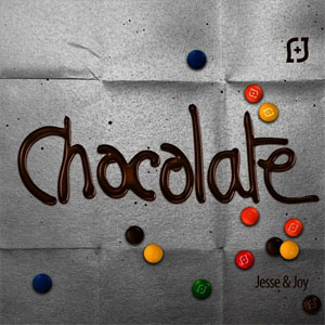 Disco Chocolate de Jesse y Joy