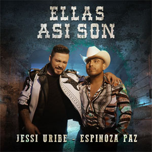 Disco Ellas Así Son  de Jessi Uribe
