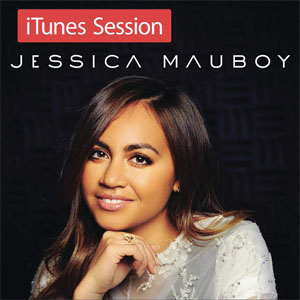 Disco iTunes Session de Jessica Mauboy