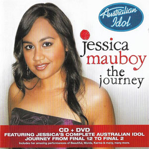 Disco The Journey de Jessica Mauboy