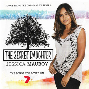Disco The Secret Daughter de Jessica Mauboy