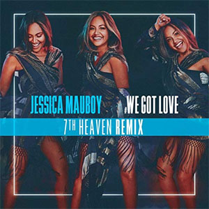 Disco We Got Love (7th Heaven Remix) de Jessica Mauboy