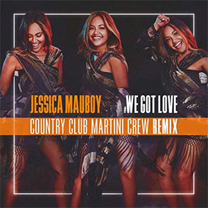Disco We Got Love (Country Club Martini Crew Remix) de Jessica Mauboy