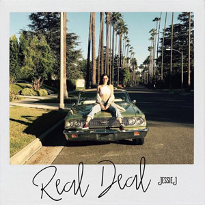 Disco Real Deal de Jessie J