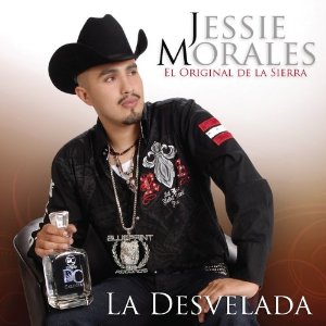 Disco Desvelada de Jessie Morales