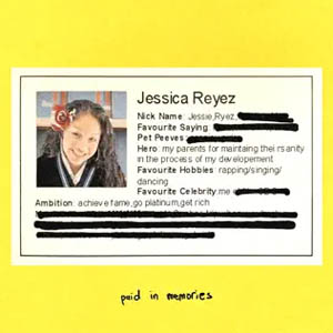 Álbum Paid In Memories de Jessie Reyez