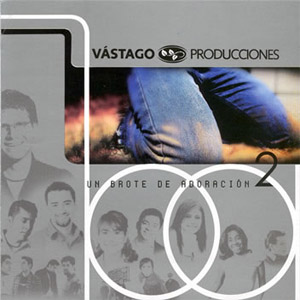 Disco Brote De Adoración ll de Jesús Adrián Romero