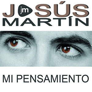 Disco Mi Pensamiento de Jesús Martín