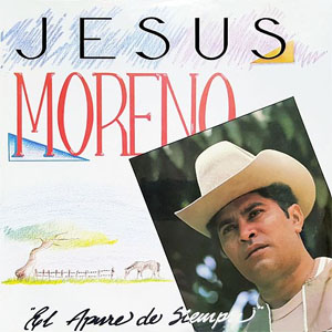 Disco El Apure De Siempre de Jesús Moreno