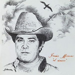 Disco El Unico de Jesús Moreno
