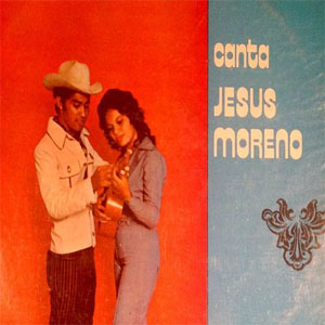 Disco Un Recuerdo Inolvidable de Jesús Moreno