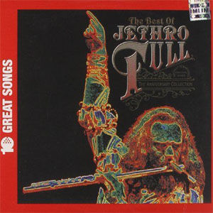 Disco 10 Great Songs de Jethro Tull