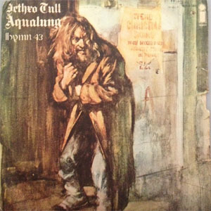 Disco Aqualung de Jethro Tull